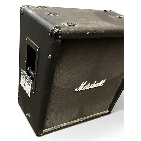Used Marshall MG412B 4x12 120W Straight Guitar Cabinet
