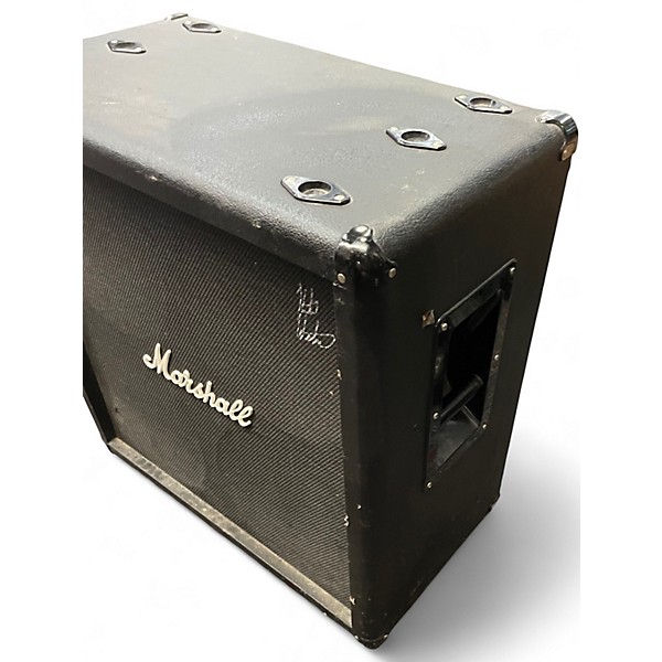 Used Marshall MG412B 4x12 120W Straight Guitar Cabinet