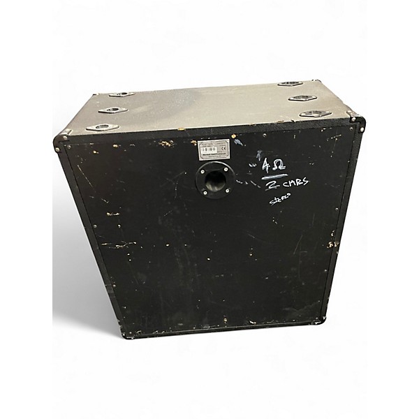 Used Marshall MG412B 4x12 120W Straight Guitar Cabinet