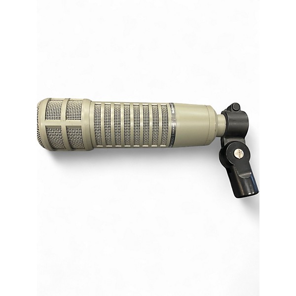 Used Electro-Voice RE20 Dynamic Microphone
