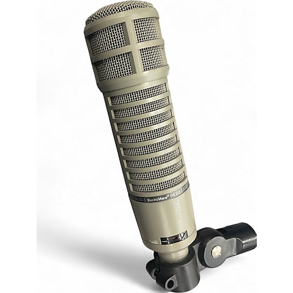 Used Electro-Voice RE20 Dynamic Microphone