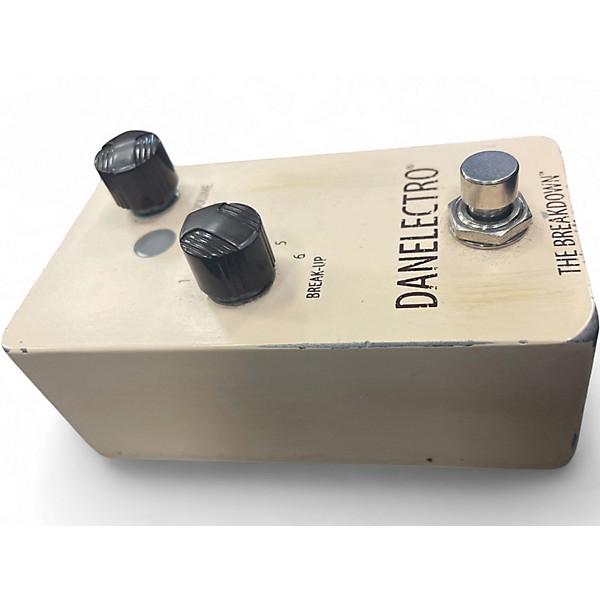 Used Danelectro The Breakdown Effect Pedal