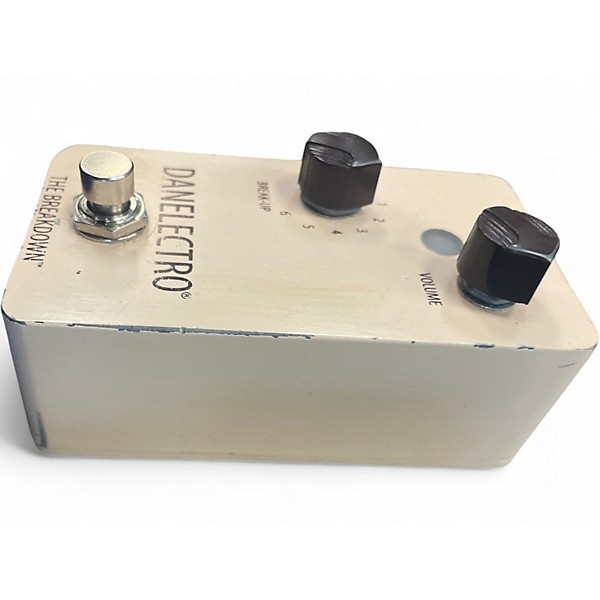 Used Danelectro The Breakdown Effect Pedal