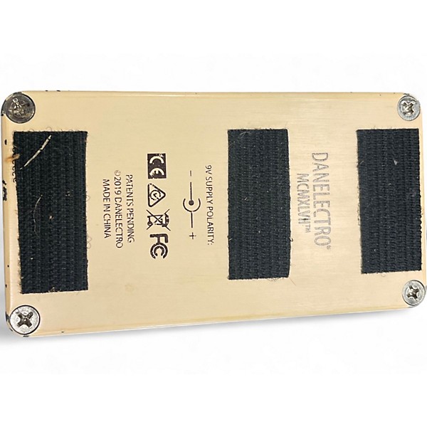 Used Danelectro The Breakdown Effect Pedal