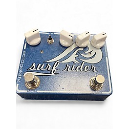 Used SolidGoldFX Surf Rider III Effect Pedal