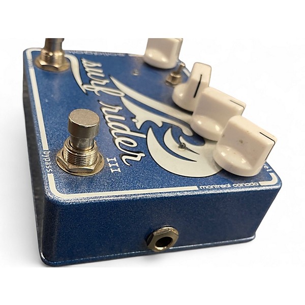 Used SolidGoldFX Surf Rider III Effect Pedal