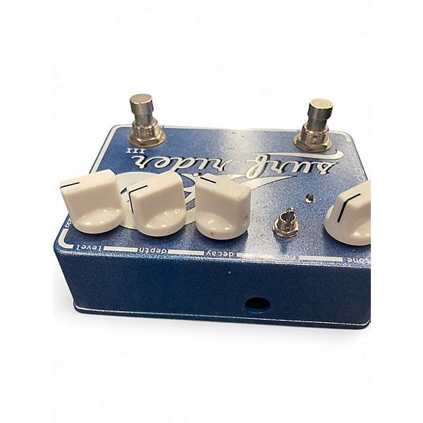 Used SolidGoldFX Surf Rider III Effect Pedal