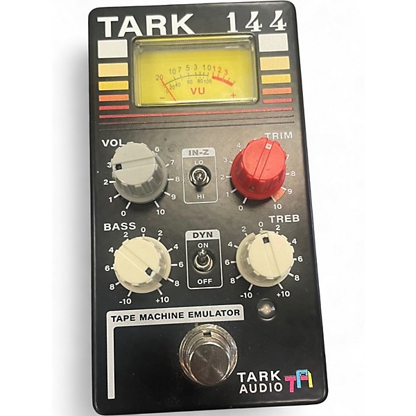 Used Tark Audio Tark 144 Effect Pedal