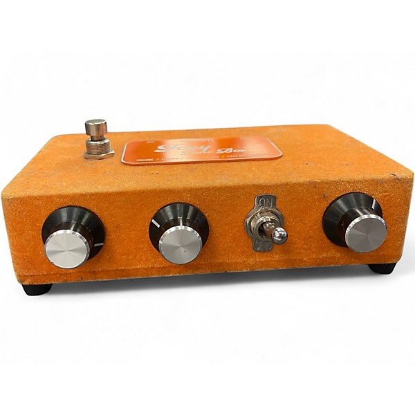 Used Warm Audio Foxy Tone Box Effect Pedal