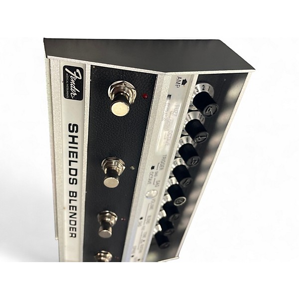 Used Fender Shields Blender Effect Pedal
