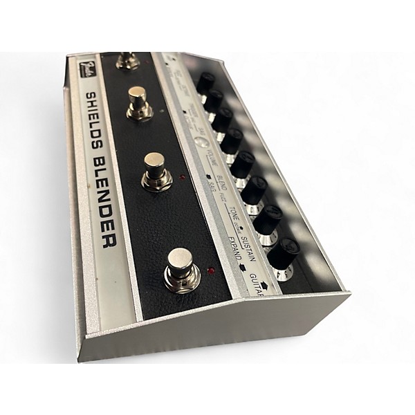 Used Fender Shields Blender Effect Pedal