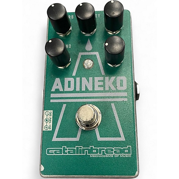 Used Catalinbread Adineko Effect Pedal
