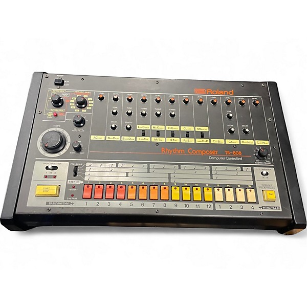 Used 1980s Roland TR-808 Production Controller