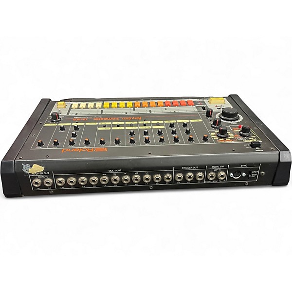 Used 1980s Roland TR-808 Production Controller