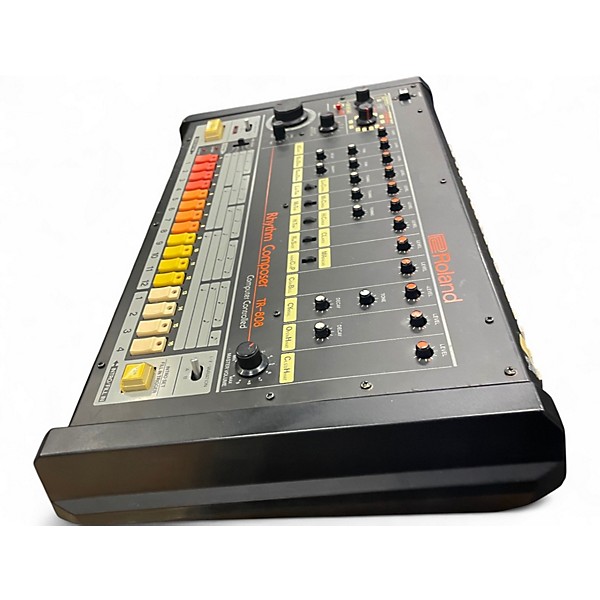 Used 1980s Roland TR-808 Production Controller