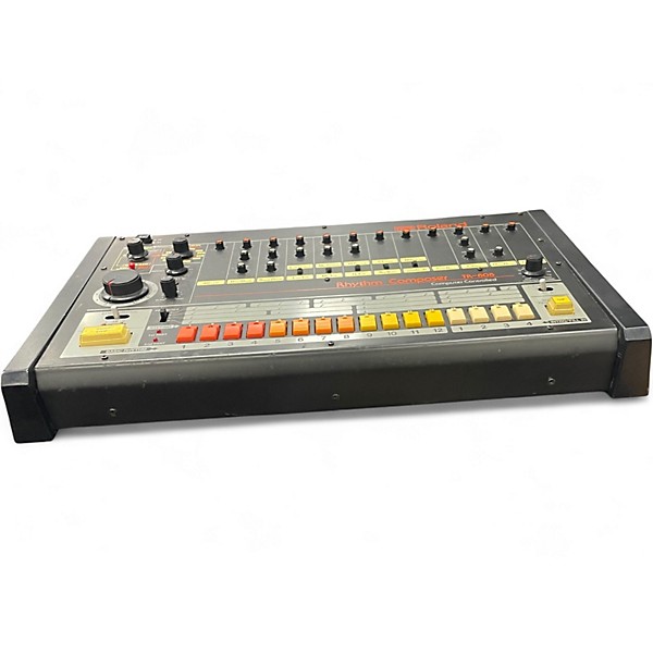 Used 1980s Roland TR-808 Production Controller