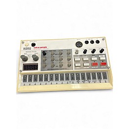 Used KORG Volca Sample Synthesizer