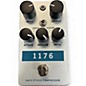 Used Universal Audio 1176 UAFX Effect Pedal thumbnail