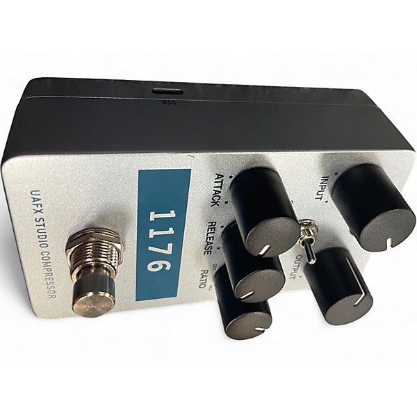 Used Universal Audio 1176 UAFX Effect Pedal