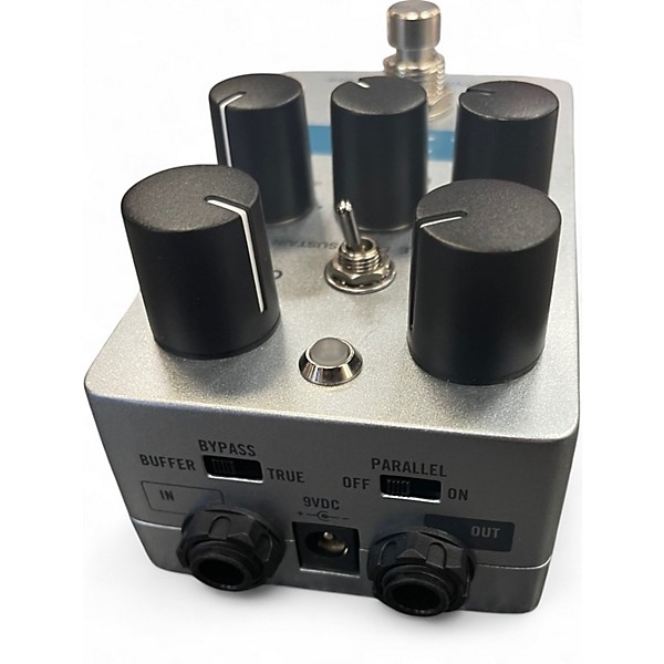 Used Universal Audio 1176 UAFX Effect Pedal