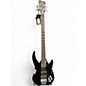 Used Warwick rockbass vampyre dark lord Black Electric Bass Guitar thumbnail