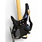 Used Warwick rockbass vampyre dark lord Black Electric Bass Guitar