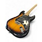 Used Squier Affinity Stratocaster 2 Color Sunburst Solid Body Electric Guitar