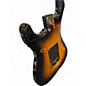 Used Squier Affinity Stratocaster 2 Color Sunburst Solid Body Electric Guitar