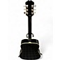 Used Epiphone Dove Black Acoustic Guitar