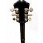Used Epiphone Dove Black Acoustic Guitar