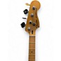 Used Fender PRECISION Gray Electric Bass Guitar