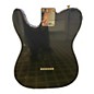 Used Fender Telecaster Black Solid Body Electric Guitar
