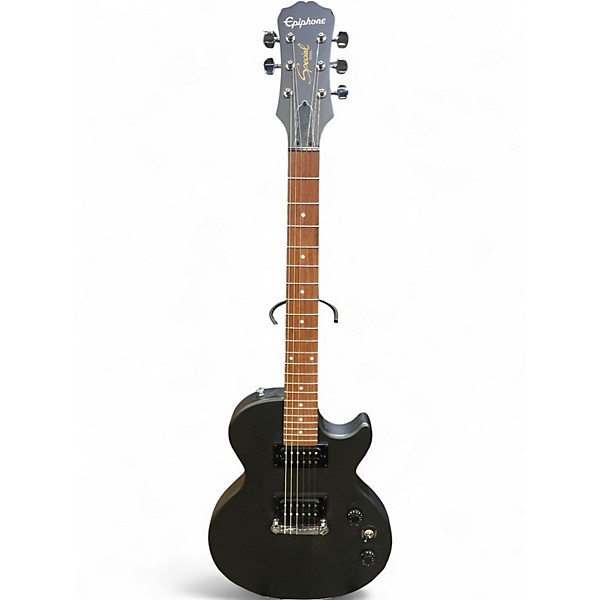 Used Epiphone Les Paul Special Black Solid Body Electric Guitar