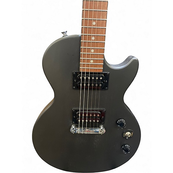 Used Epiphone Les Paul Special Black Solid Body Electric Guitar