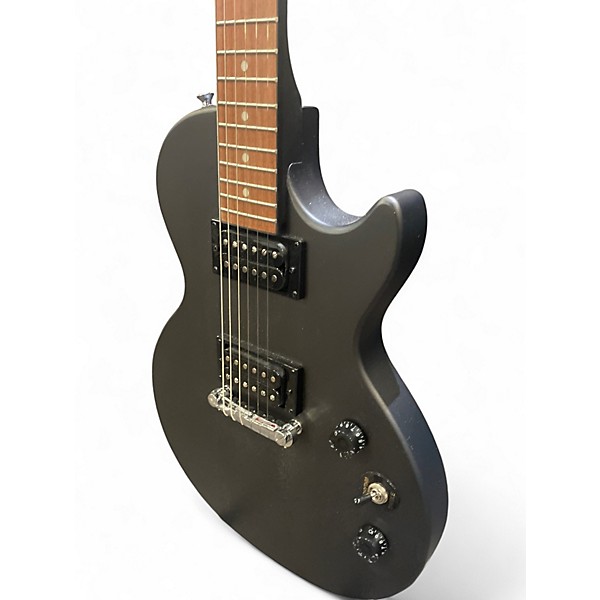 Used Epiphone Les Paul Special Black Solid Body Electric Guitar