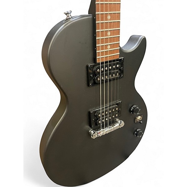 Used Epiphone Les Paul Special Black Solid Body Electric Guitar