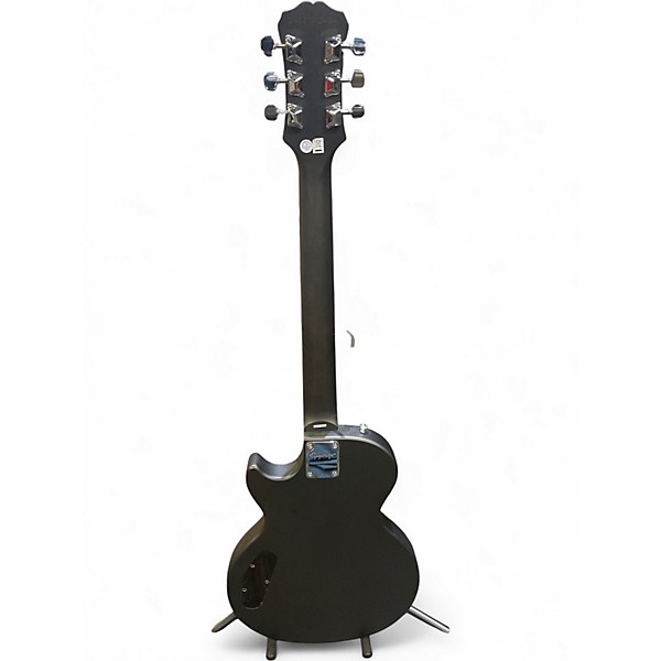 Used Epiphone Les Paul Special Black Solid Body Electric Guitar