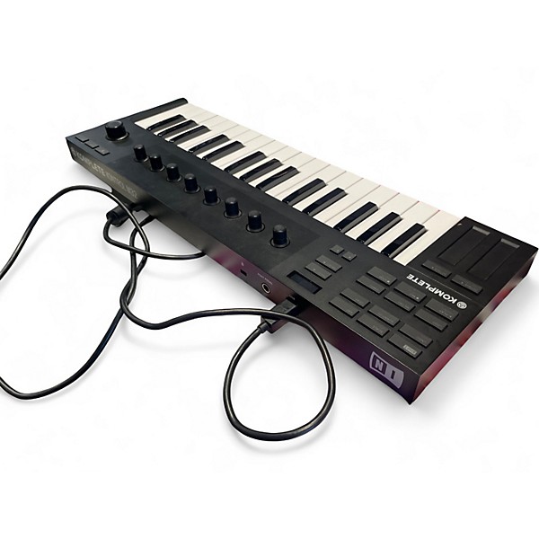 Used Native Instruments KOMPLETE KONTROL M32 MIDI Controller