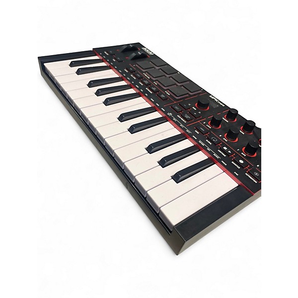 Used Akai Professional MPK Mini IV MIDI Controller
