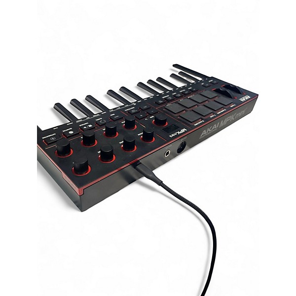 Used Akai Professional MPK Mini IV MIDI Controller