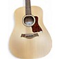 Used Taylor BBTE Big Baby Natural Acoustic Electric Guitar