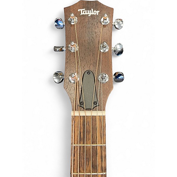 Used Taylor BBTE Big Baby Natural Acoustic Electric Guitar