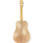 Used Taylor BBTE Big Baby Natural Acoustic Electric Guitar