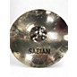 Used SABIAN 18in HH Medium Thin Crash Brilliant Cymbal thumbnail