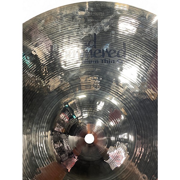 Used SABIAN 18in HH Medium Thin Crash Brilliant Cymbal