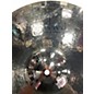 Used SABIAN 18in HH Medium Thin Crash Brilliant Cymbal