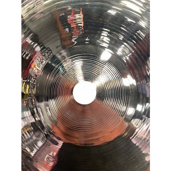 Used SABIAN 18in HH Medium Thin Crash Brilliant Cymbal