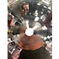 Used SABIAN 18in HH Medium Thin Crash Brilliant Cymbal