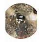Used SABIAN 18in HH Medium Thin Crash Brilliant Cymbal