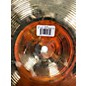 Used SABIAN 18in HH Medium Thin Crash Brilliant Cymbal